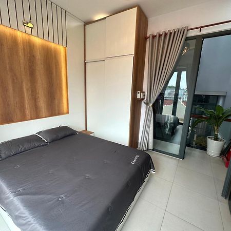 Lam Phong Hotel Tay Ninh Exterior foto